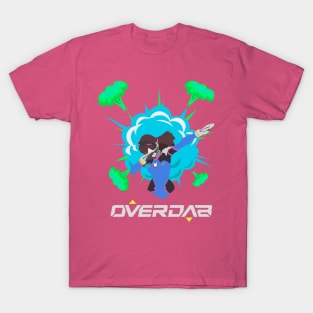 OVER DABBING T-Shirt